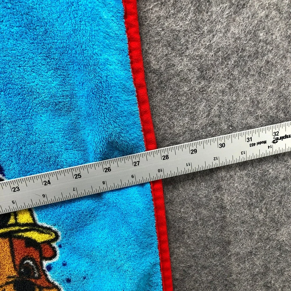 Paw Patrol Kids‎ Fleece Throw Blanket Chase Marshall Rubble Graphic
